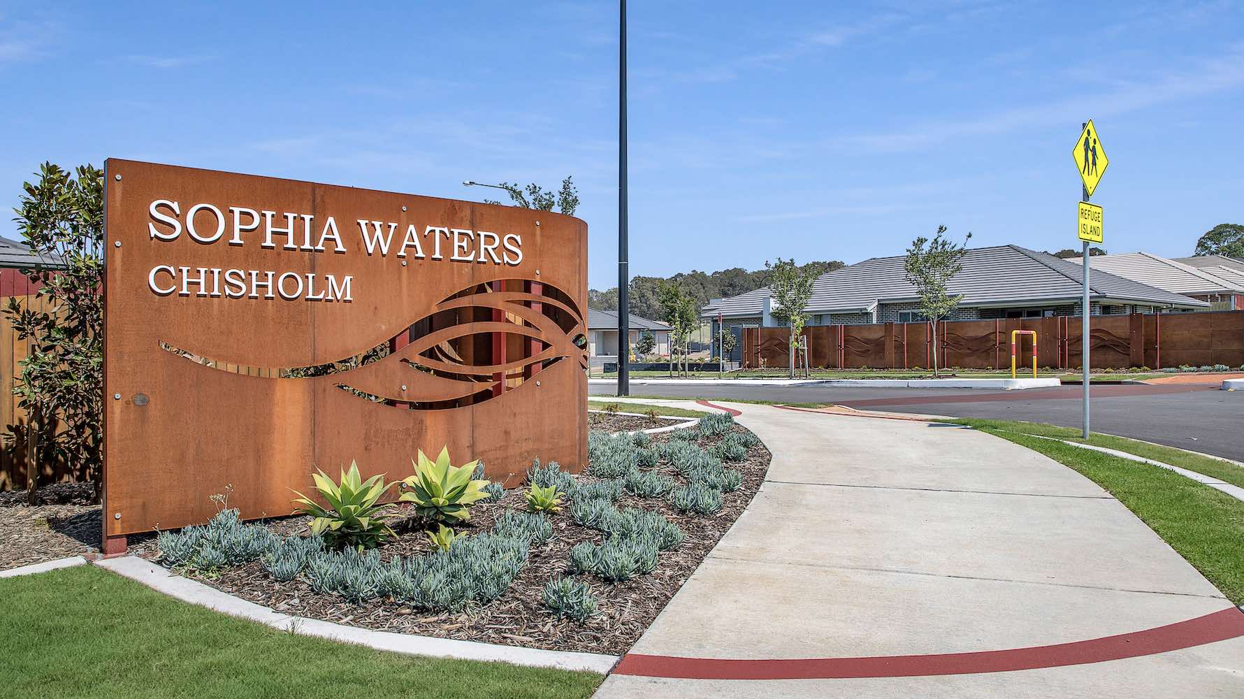 [House & Land] Sophia Waters Estate, Chisholm OpenLot